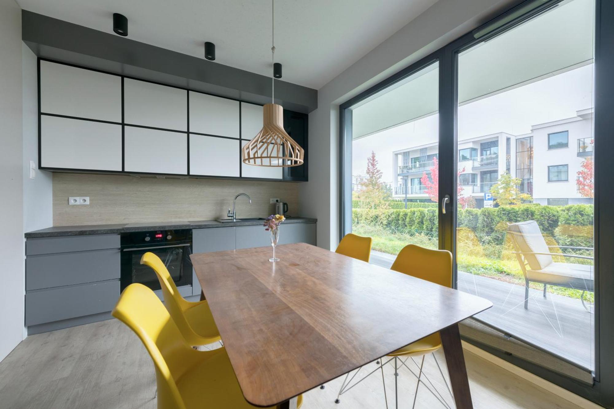 Dom & House - Apartments Rivus Gdynia Eksteriør bilde