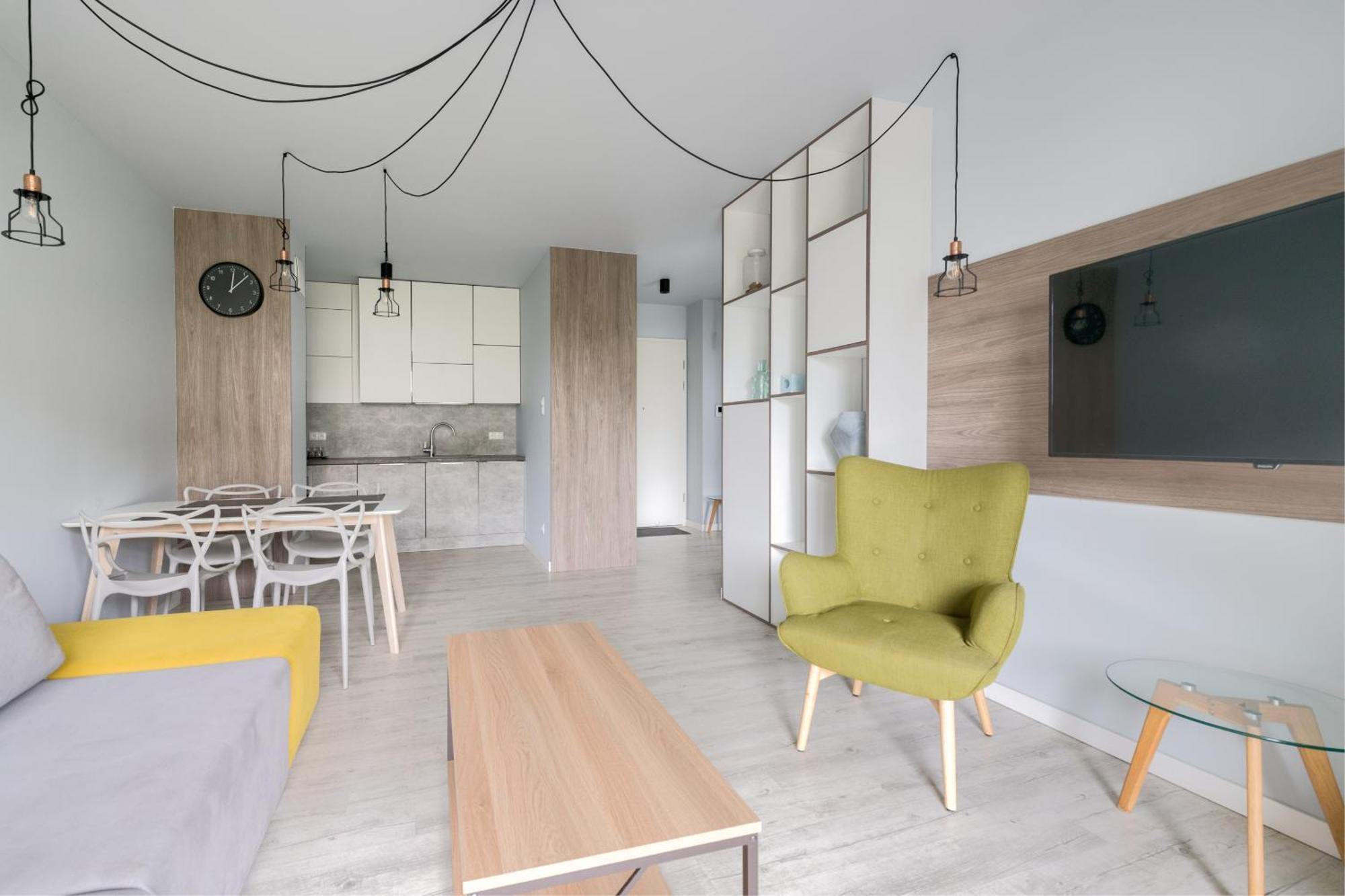 Dom & House - Apartments Rivus Gdynia Eksteriør bilde