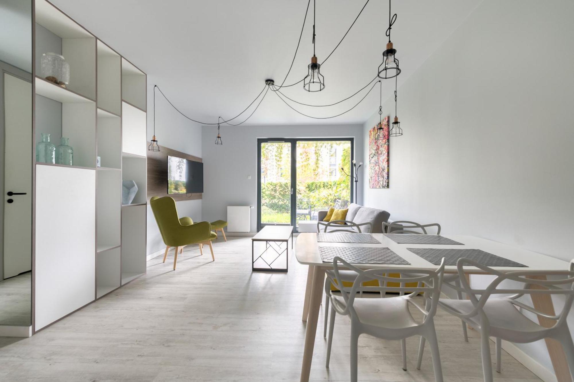 Dom & House - Apartments Rivus Gdynia Eksteriør bilde